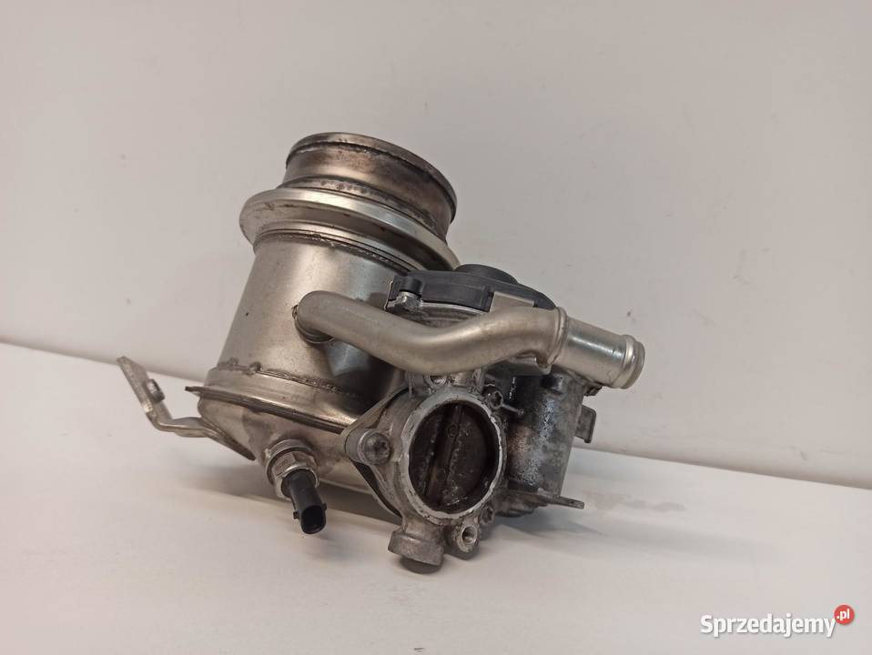SKODA SUPERB III EGR PRZEPUSTNICA 05L131501C Przepustnice dolnośląskie