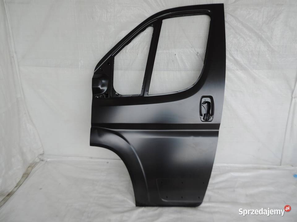 FIAT DUCATO JUMPER 06 DRZWI PRZÓD LEWE ORYGINAŁ kujawsko-pomorskie