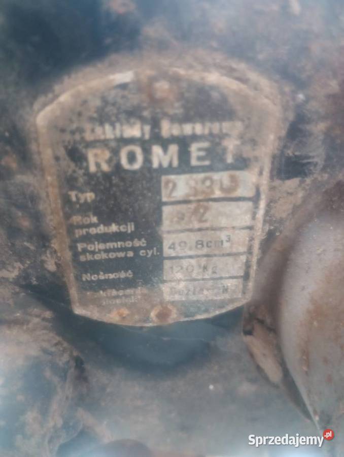 Romet komar 2330