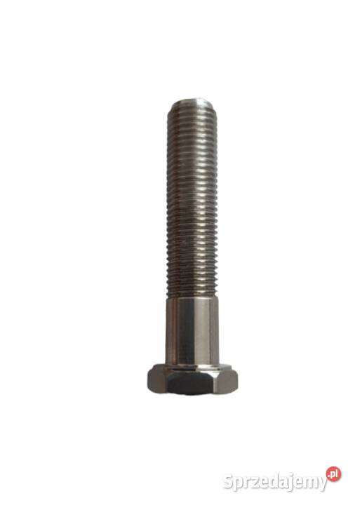 Śruba łącząca silnik zaburtowy z siłownikiem pomorskie Chwaszczyno