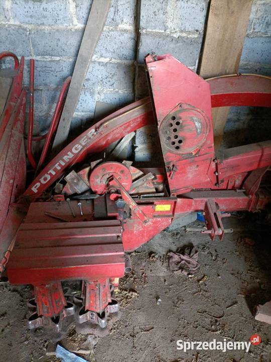 Pottinger MEX 1 Koryczany