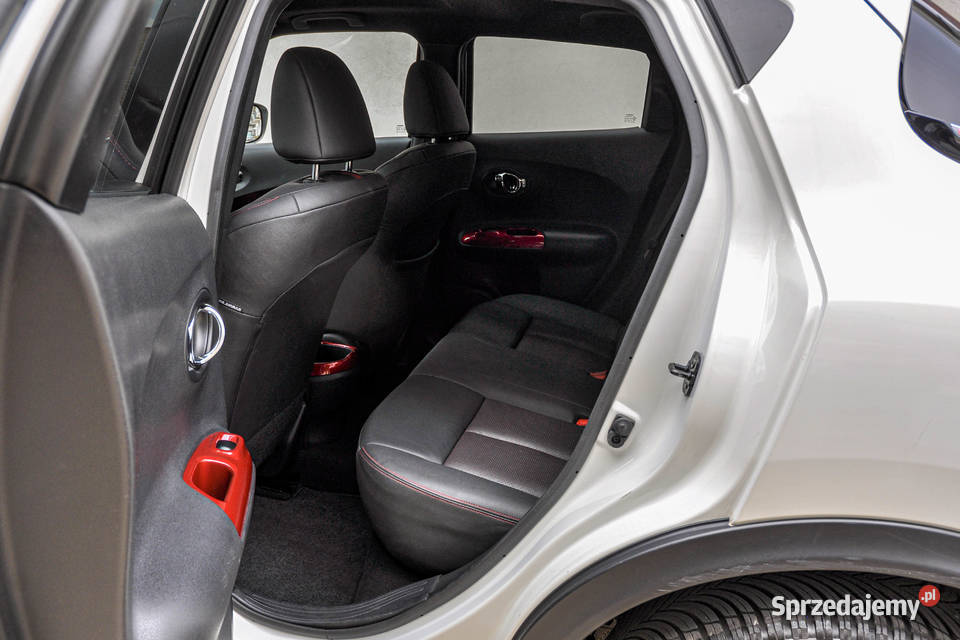 Nissan Juke Salon 1 Właściciel Bezwypadkowy Lift