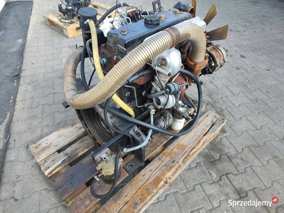 Silnik Perkins AK 80923 Perkins 19482200 Perkins Strzyżew sprzedam