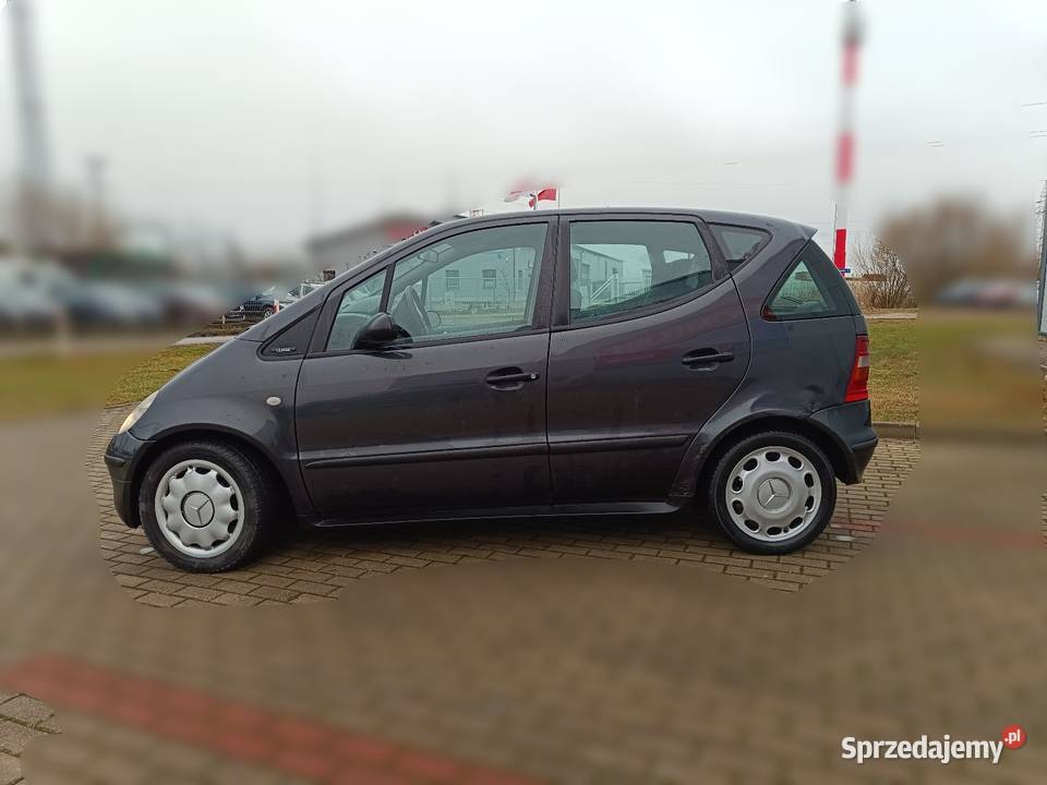 Mercedes A klasa 160CDI Augustów sprzedam