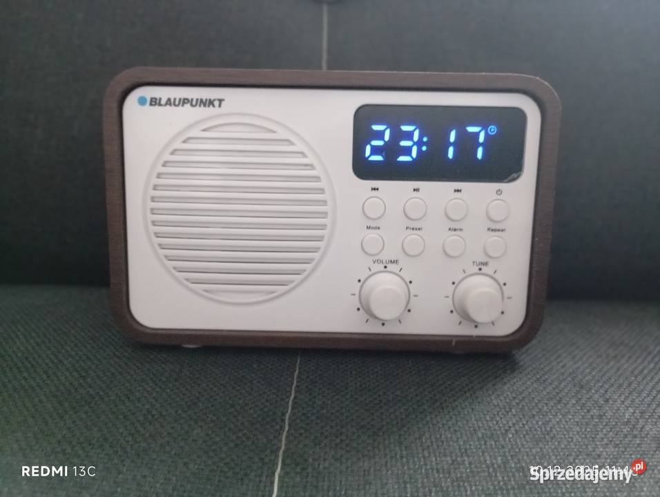 Radioodtwarzacz przenośny FMBTUSBAUX PP7BT