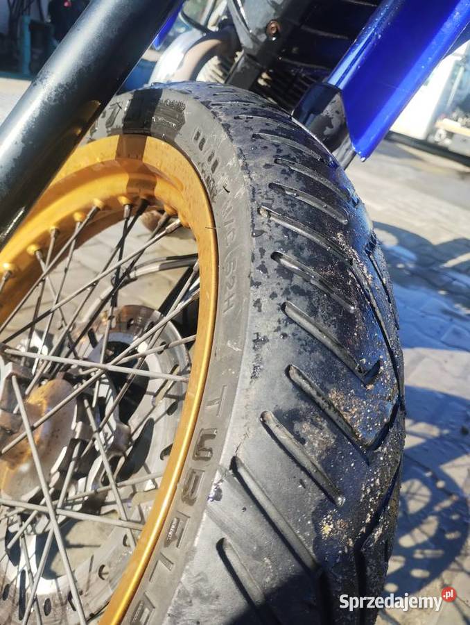 Yamaha xt 125 supermoto kat B stan idealny do Siewierz sprzedam
