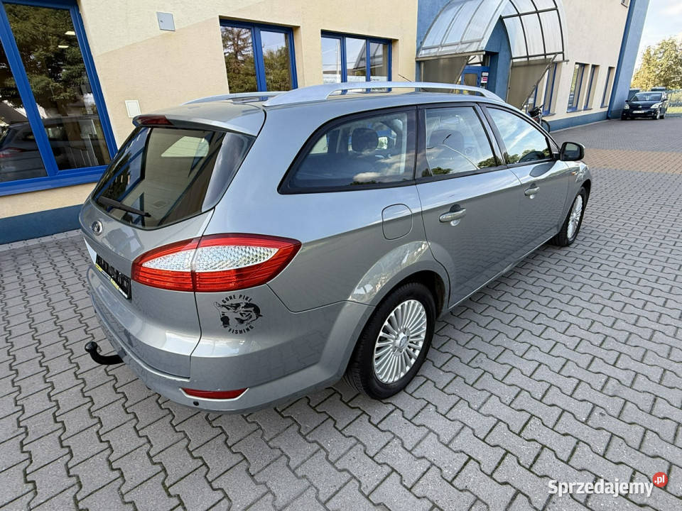 Ford Mondeo Ford Mondeo Mk4 20B 2007r 1999cm3 Sokołów Podlaski
