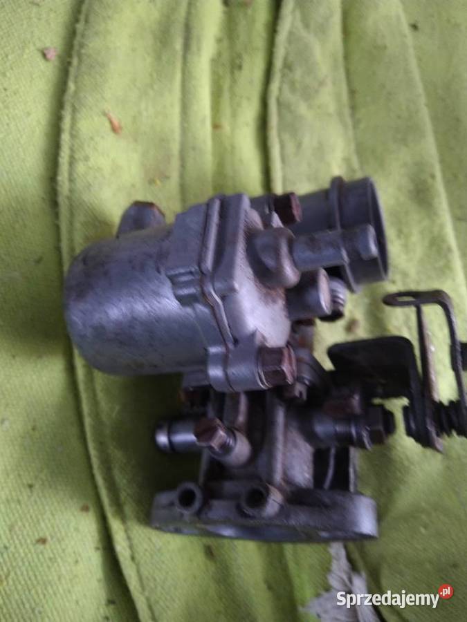 Gaznik do dzika ursusa motopompy Przeworsk