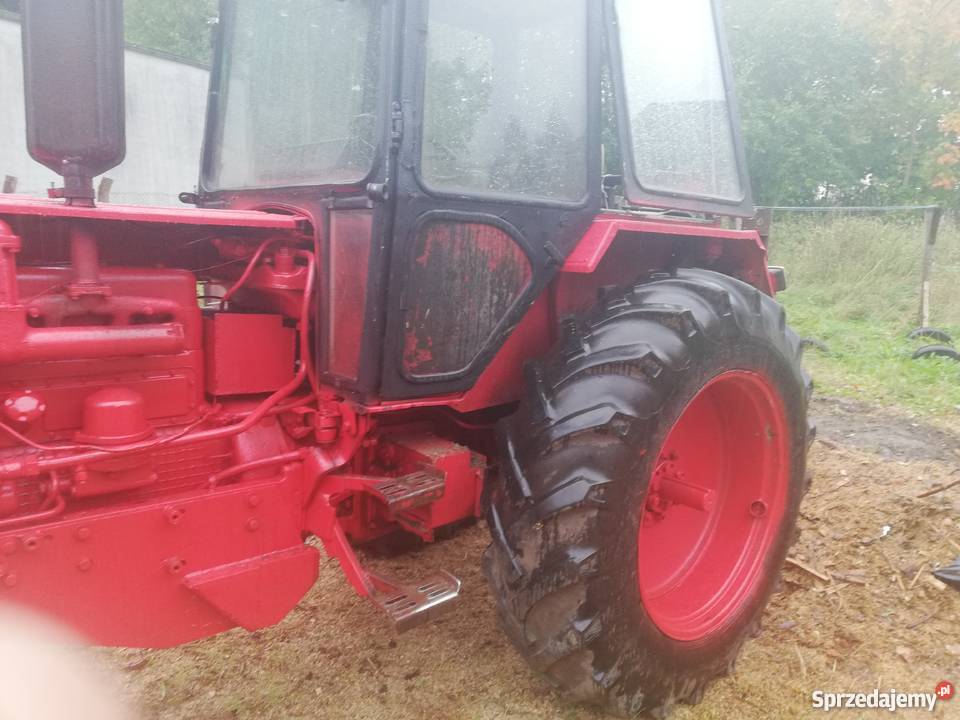 Sprzedam białoruś jumz 6kl Wspomaganie kierownicy Koszalin sprzedam