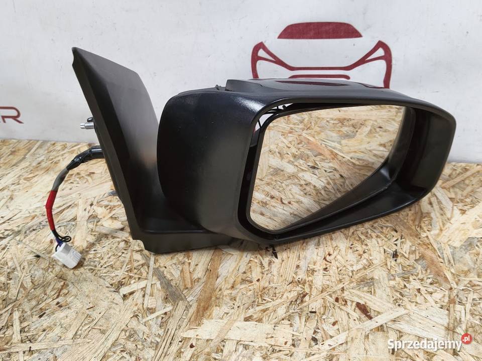 Lusterko Prawe Zewnętrzne 5 Pin Mitsubishi Space osobowe Pleszew