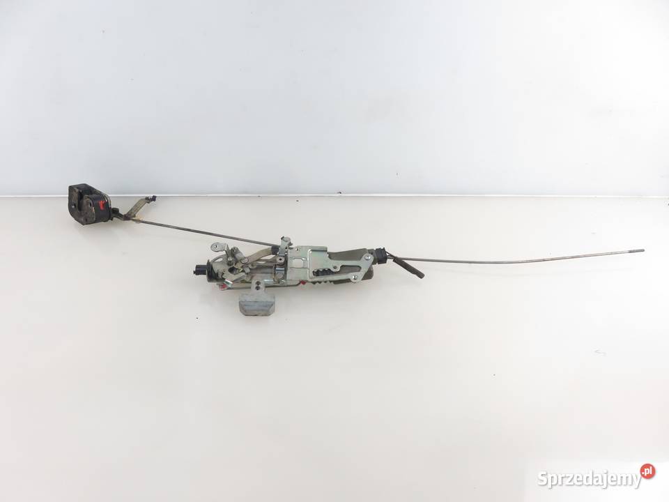 ZAMEK DRZWI TYLNY RENAULT MASTER II