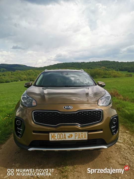 Kia Sportage 4 IV lifting Busines navi kamera Węgierska Górka sprzedam