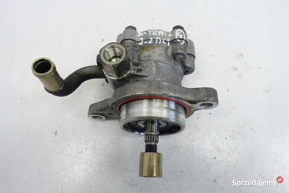 Nissan XTrail 22 DCI POMPA WSPOMAGANIA oryginał