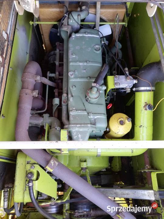 Sprzedam kombajn Claas Dominator 76 h Marysin