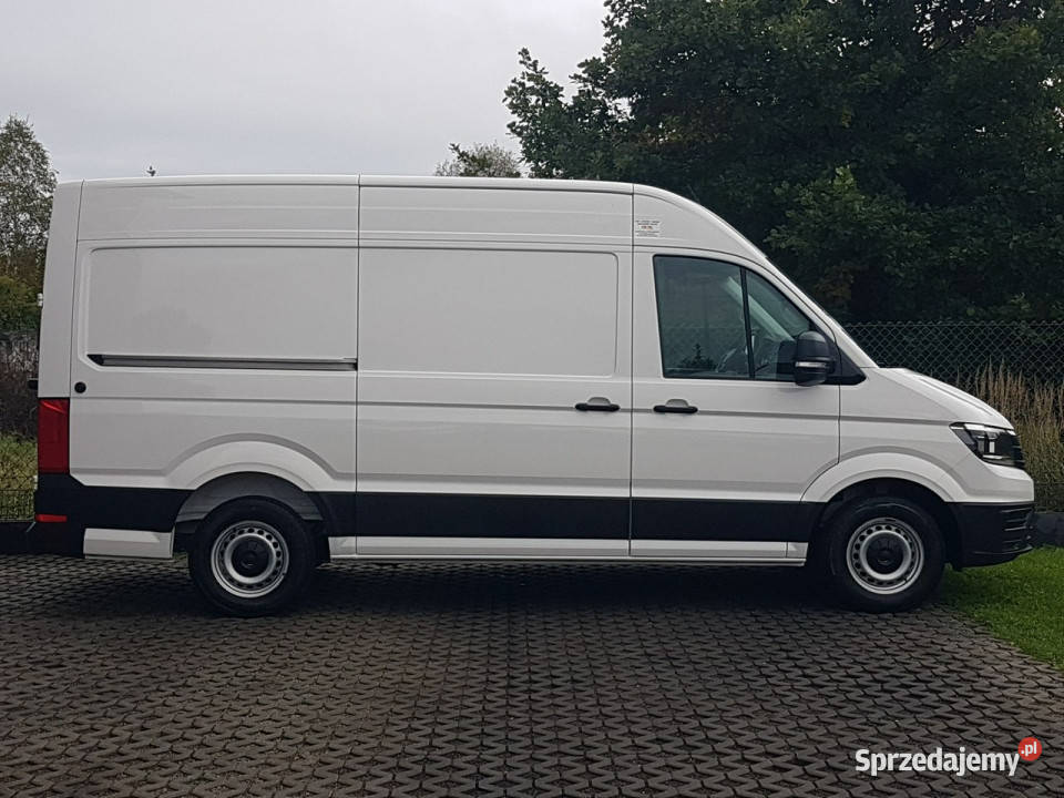 Volkswagen Crafter CHŁODNIA MROŹNIA AGREGTA Volkswagen