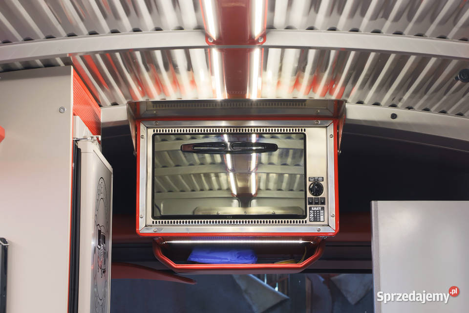 CITROEN HY FOOD TRUCK nieuszkodzony Stronie Śląskie