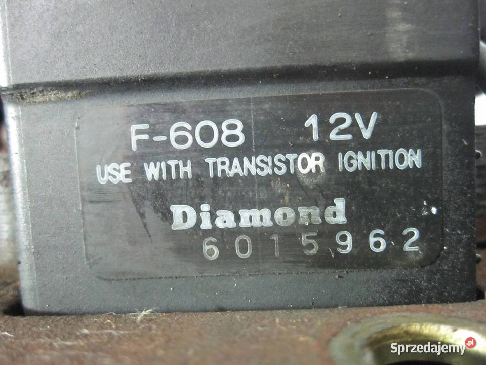 PAJERO 30 B V6 97r cewka zapłonowa 6015962 Kielce sprzedam