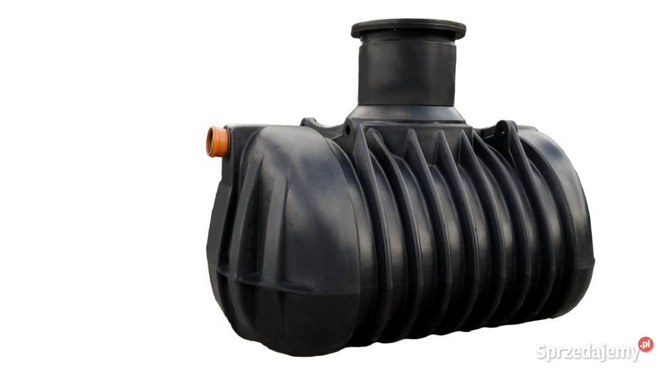 zbiornik 3000 litrów na deszczówke podziemny lubelskie Lublin sprzedam