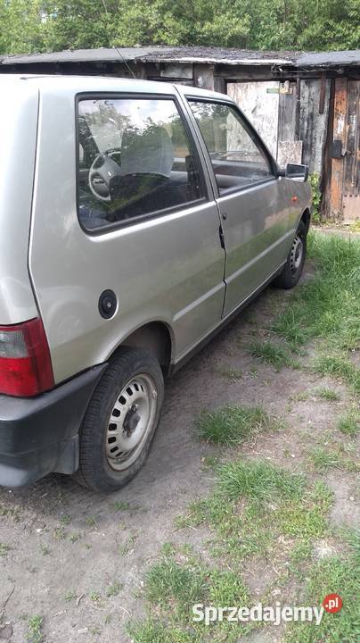 Sprzedam Uno 900 Łódź