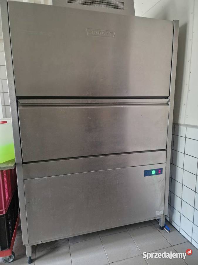 Myjka piekarnicza zmywarka Hobart UXTGHN