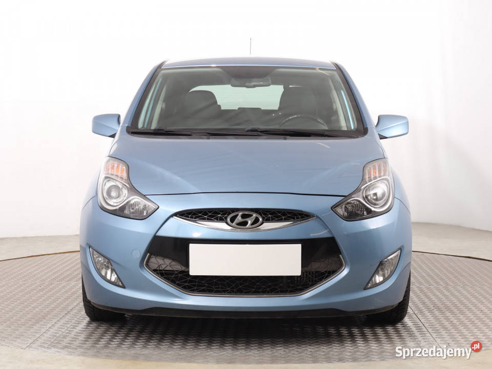 Hyundai ix20 16 CRDi klimatyzacja ix20
