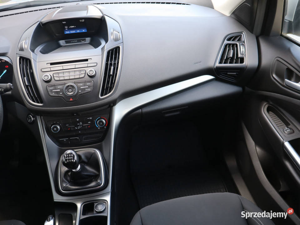 Ford Kuga 20 TDCi 110KM