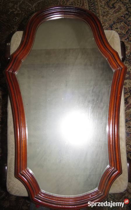Lustro drewniane Nowy Żmigród