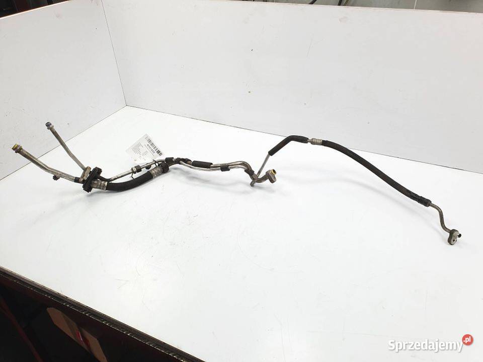 PRZEWÓD KLIMATYZACJI AUDI A4 B6 8E1260712Q osobowe Motoryzacja Lipno