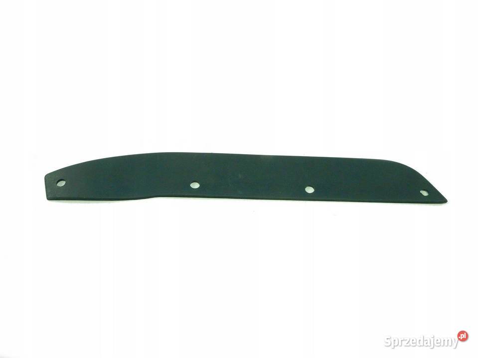 USZCZELKA P ZDERZAKA R55 Cooper Clubman ECE Listwy i nakładki