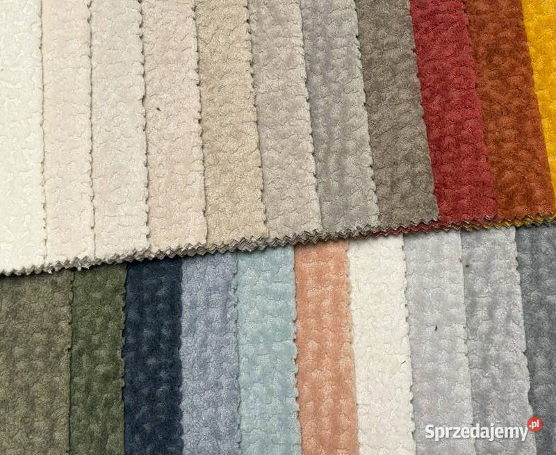 Jaguar tkanina tapicerska meblowa Dom i Ogród mazowieckie