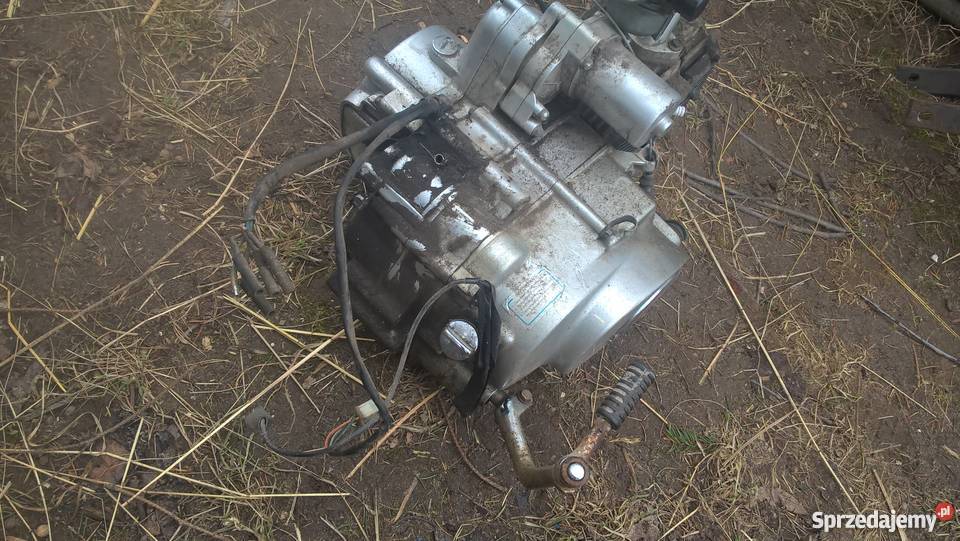 Silnik 4t 50110 quad cross itd