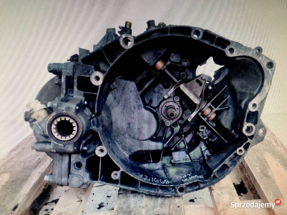 Skrzynia biegów 20LM01 śląskie Myszków