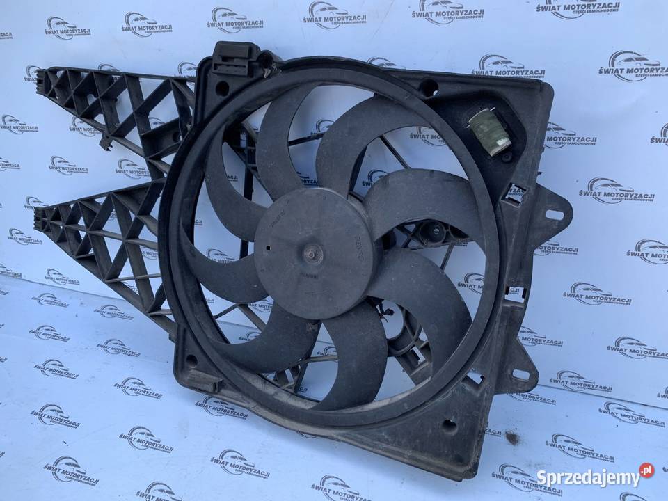 MINI COOPER S R53 07r wentylator chłodnicy osobowe Kielce