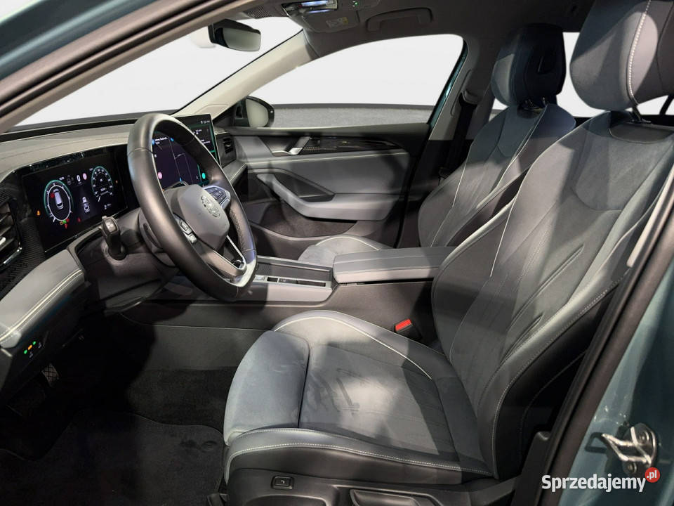 Volkswagen Passat Variant VAT 23 Business 20TDI możliwa zamiana Myślenice