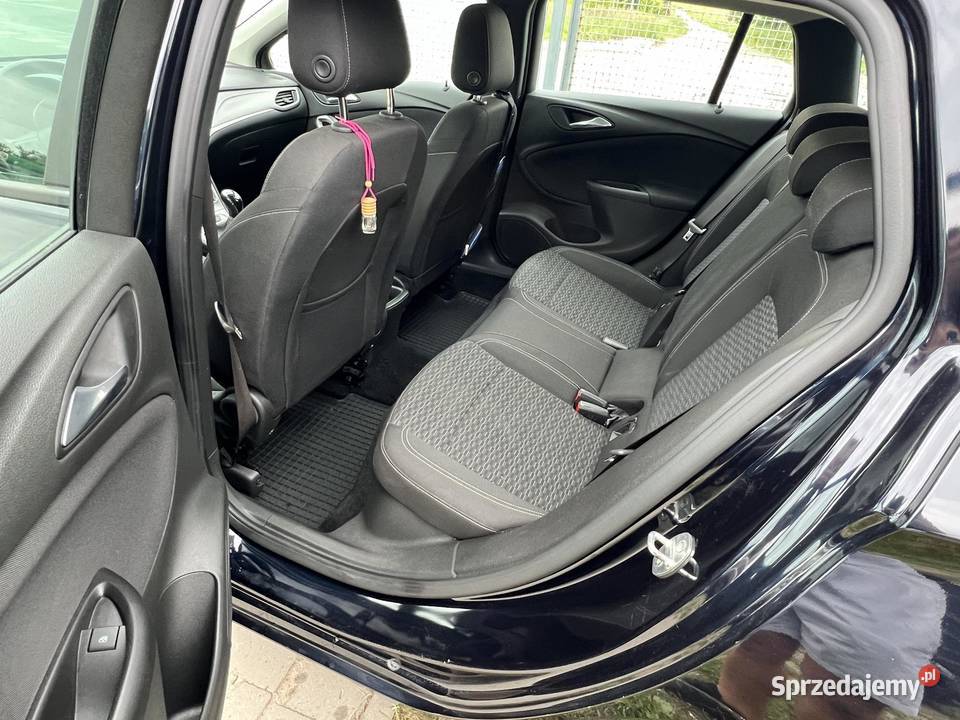 OPEL ASTRA 2019 SALON BEZWYPADKOWY