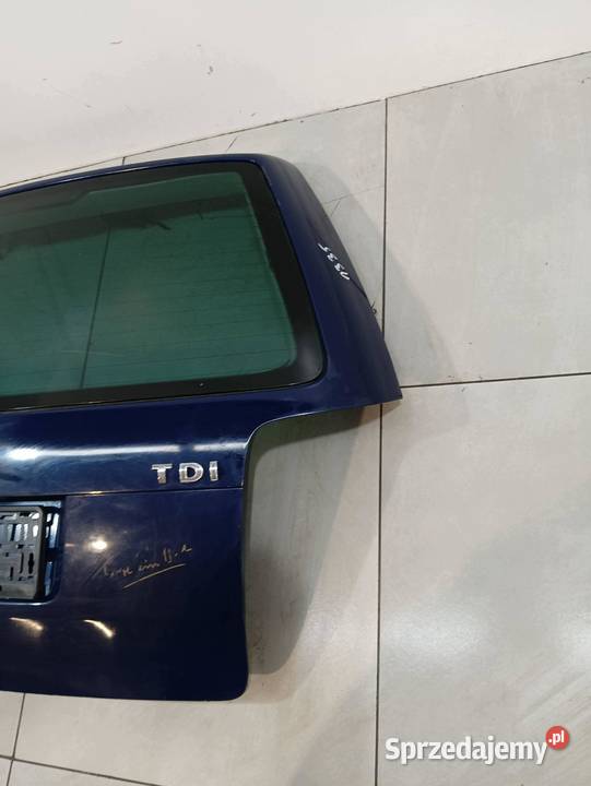 KLAPA TYŁ SZYBA KOMBI LIFT FL LA5E VW Volkswagen