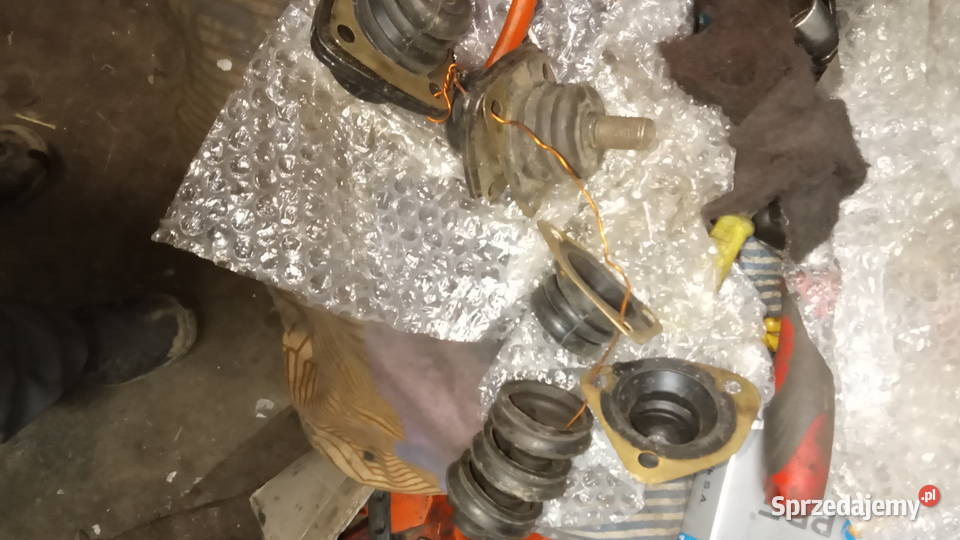 Elektromagnez cewka Fiat 125p i Polonez sworznie osobowe Kieleńska Huta sprzedam