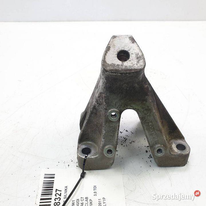 MOCOWANIE SILNIKA AUDI A6 C7 8K0199307BJ osobowe Lipno