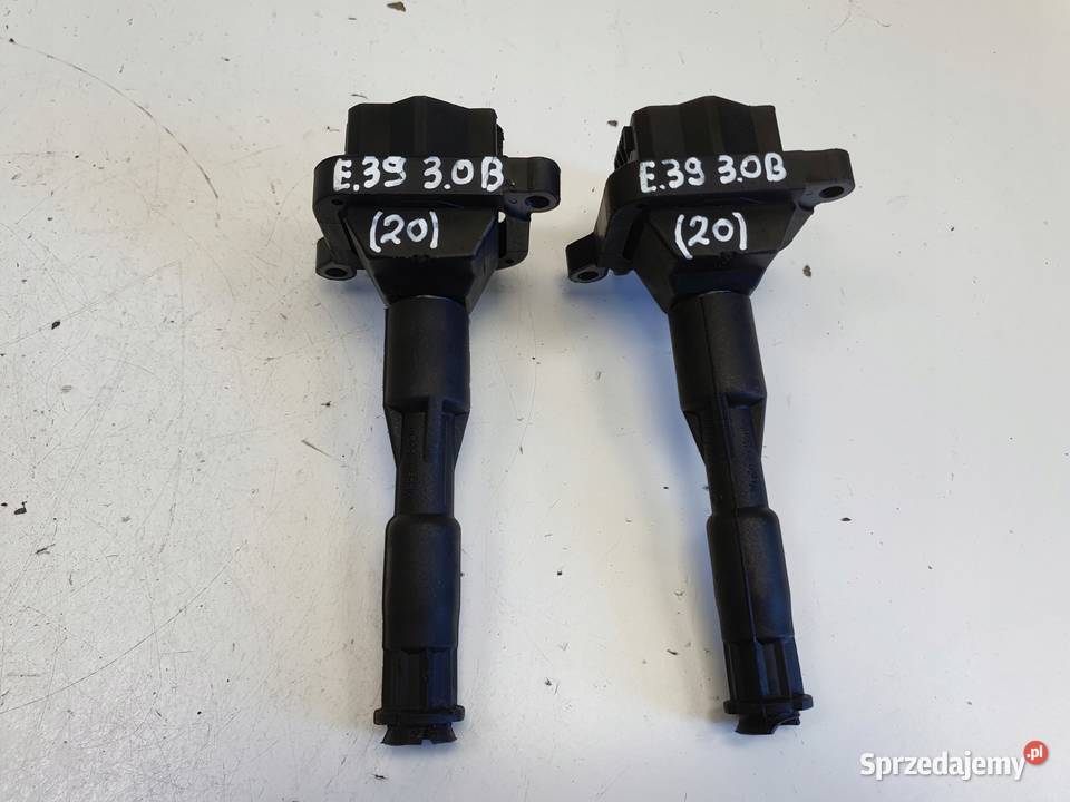 CEWKA ZAPŁONOWA BMW E39 25 28 30 i 0221504004 lubelskie