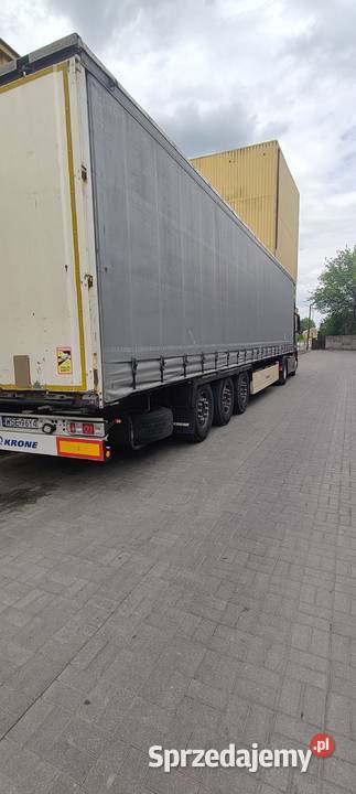 Mercedes Actros MP4 1842 420 mazowieckie Sierpc