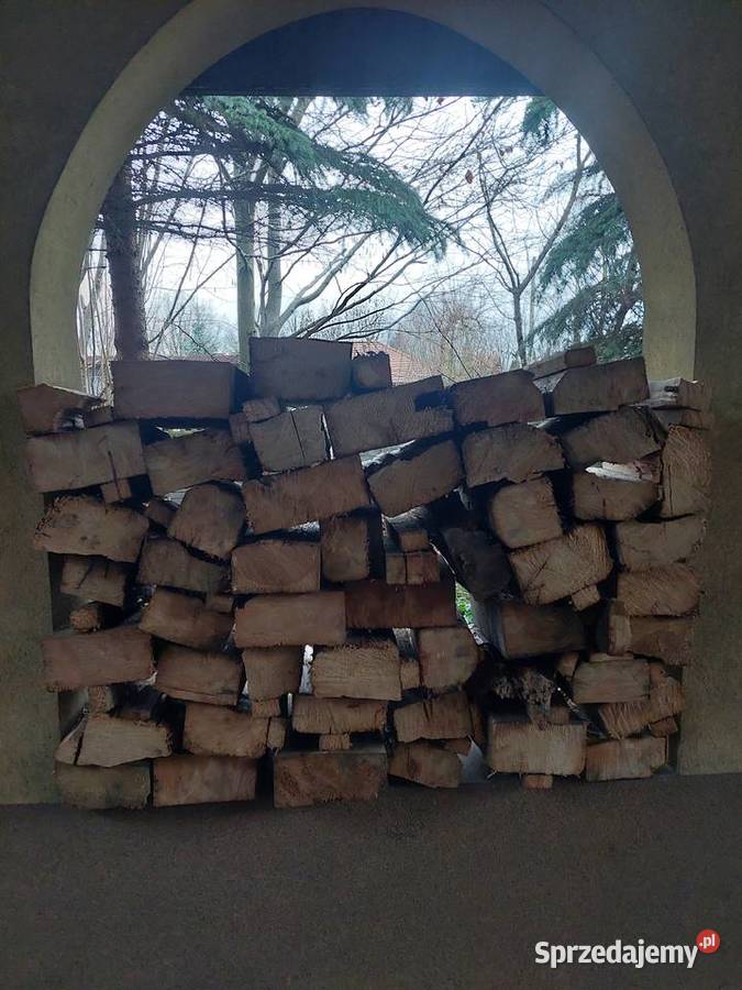 Drewno opałowe PROMOCJA Łódź