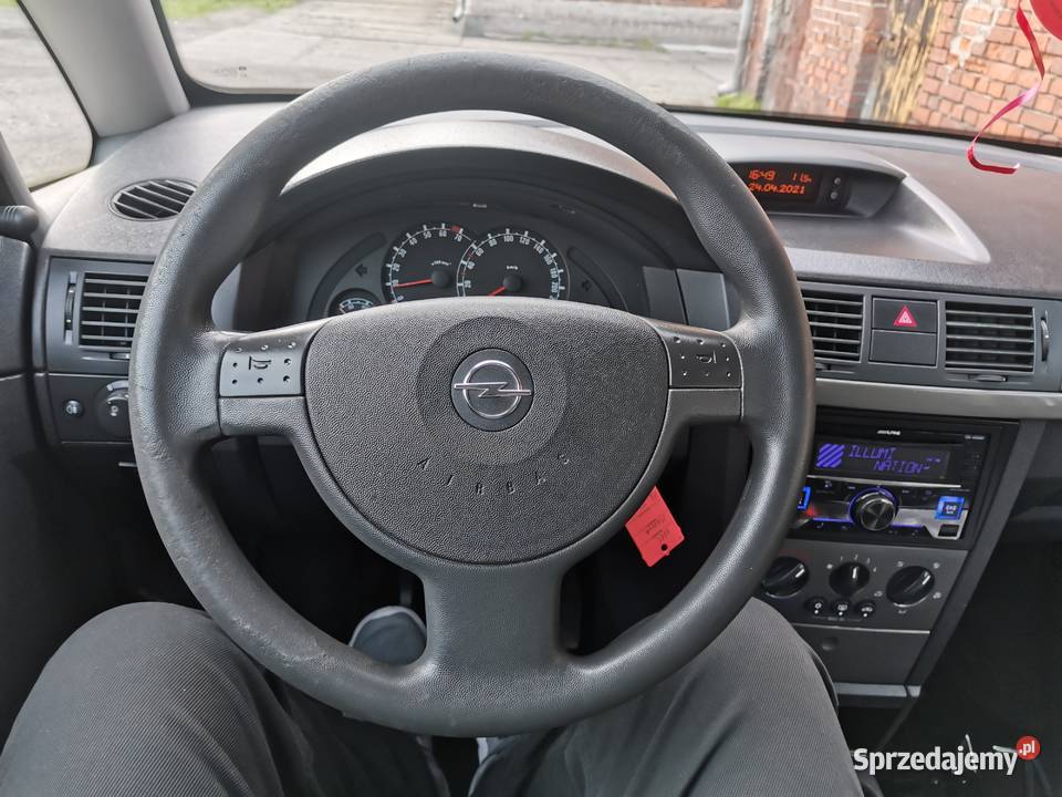 KIEROWNICA OPEL MERIVA A CORSA COMBO wielkopolskie Krotoszyn sprzedam