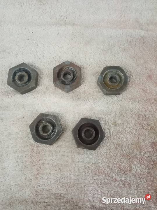 VW Garbus nakrętka montażowa wentylatora Gołków sprzedam