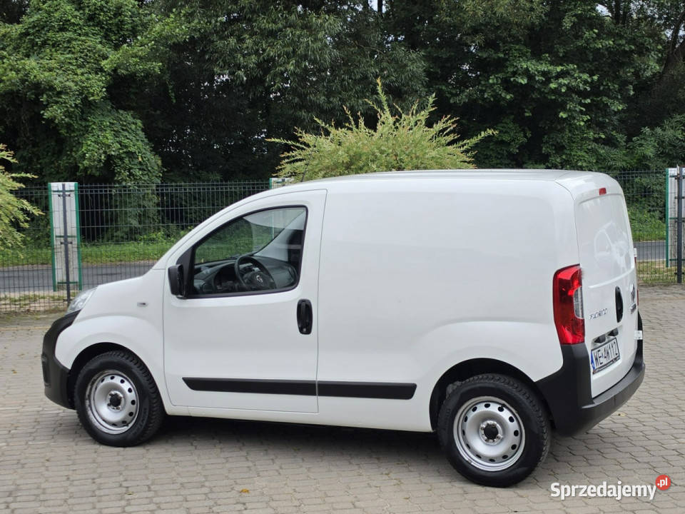 Fiat Fiorino 13 JTD 80 Salon Iwłaściciel Fiat kujawsko-pomorskie Skępe sprzedam