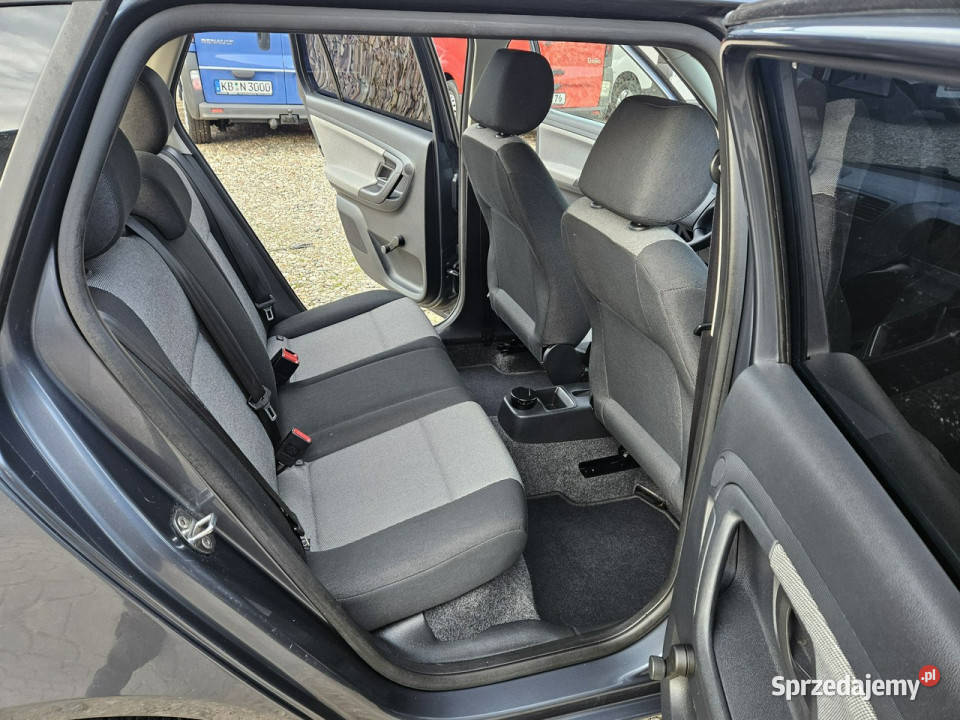 koda Fabia Opłacona Zdrowa Zadbana Serwisowana Kisielice