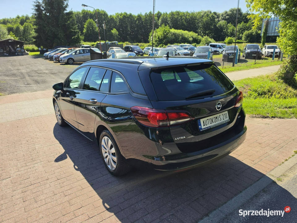 Opel Astra Opel Astra K 16 cdti 110 z wielkopolskie Cielcza