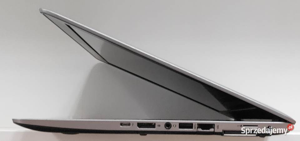 Laptop HP 850 G3 Intel i56200u 16GBD4 Win11 250 Lublin