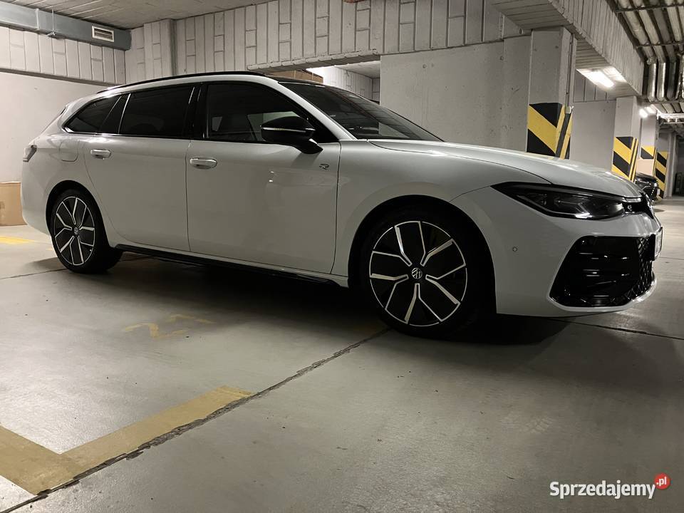 Pierwszy właściciel salon Garażowany RLine 4x4 Samochody osobowe Kraków