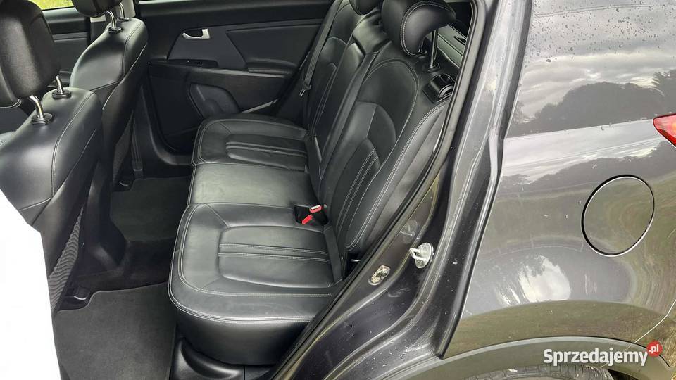 Kia Sportage KIA SPORTAGE 20 MPI Xenon Keyless Biłgoraj