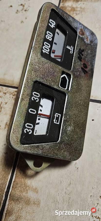 NowySyrena 105 Żuk Warszawa osobowe Barlinek